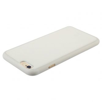 BASEUS Cover TPU con Bordo Colorato per iPhone 6S e 6 da 4.7