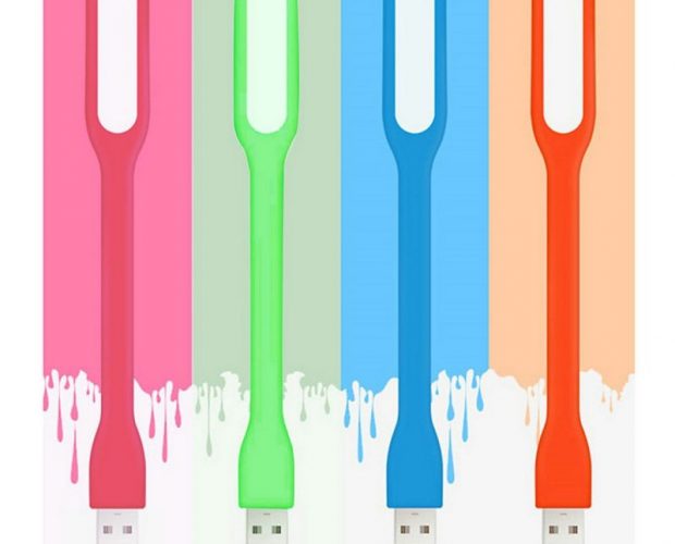Box Espositore da 28 Lampade Led Usb