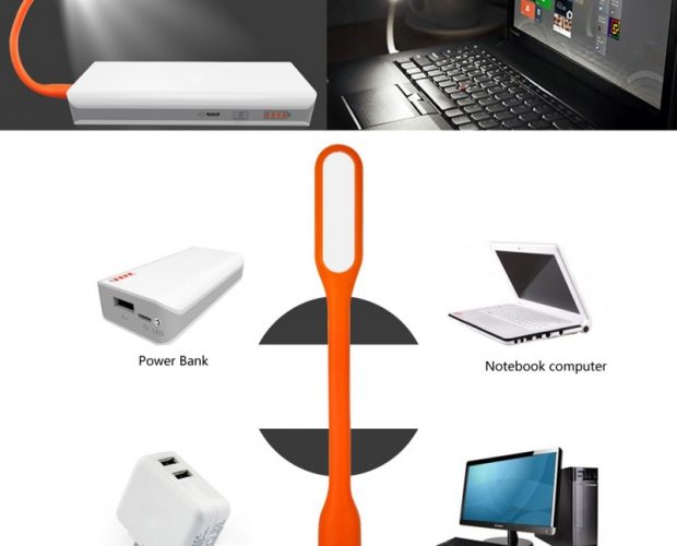 Box Espositore da 40 Lampade Led Usb