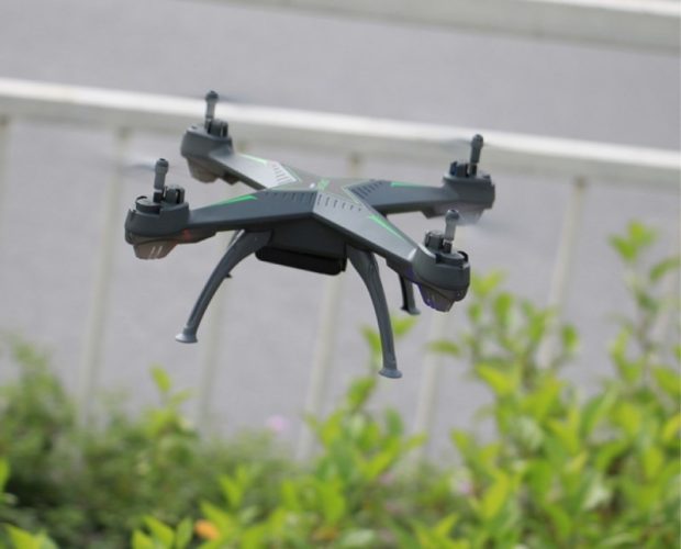 Drone AVATAR 2.4G Remote Control LED Light - Black