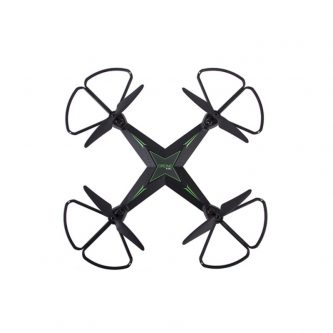 Drone AVATAR 2.4G Remote Control LED Light – Black