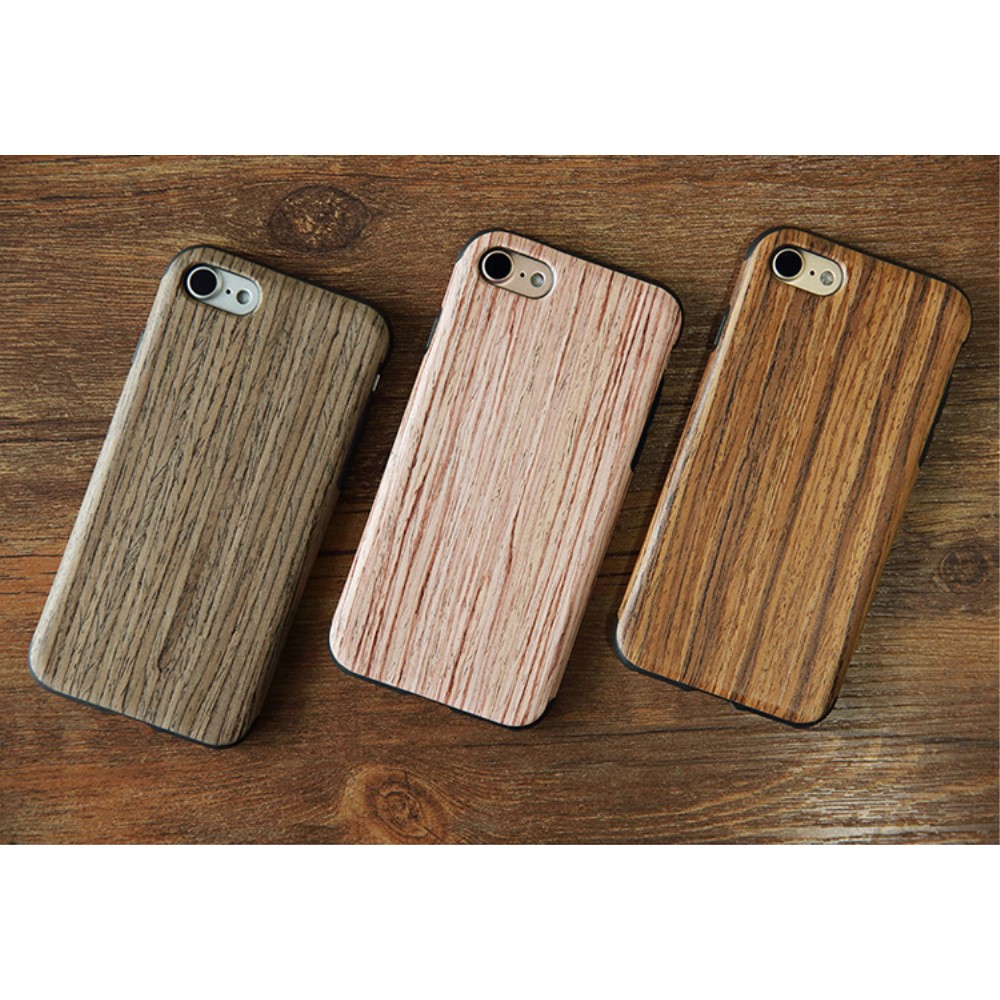 Cover legno di sughero iPhone 7