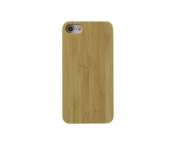 Cover in Legno per iPhone 7 - Personalizzata